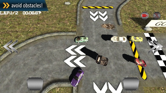 Turbo Skid Racing 2(圖4)-速報App