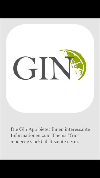 Gin screenshot-3