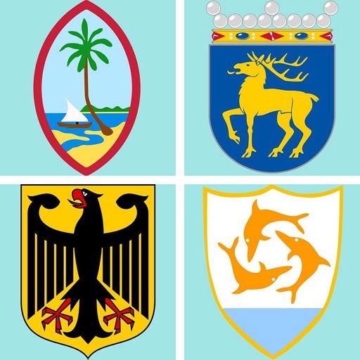 Coat Of Arms Quiz! iOS App