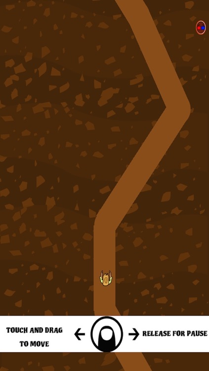 Mega Miner Follow the Mineshaft Maze to Escape screenshot-3