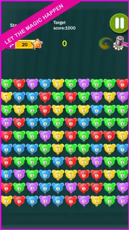 Game screenshot Pop Bear Happy mod apk