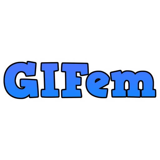 GIFem icon