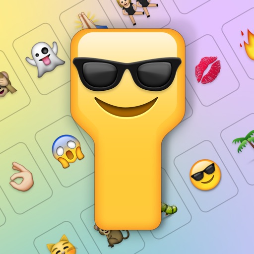 Emoji Keyboard Shortcut Extension FREE - Smart Keyboard with Auto Emojis Suggestion