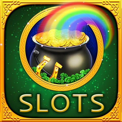 Irish Free Slots Icon