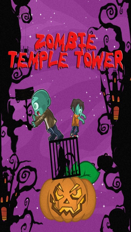 Zombie Temple Tower