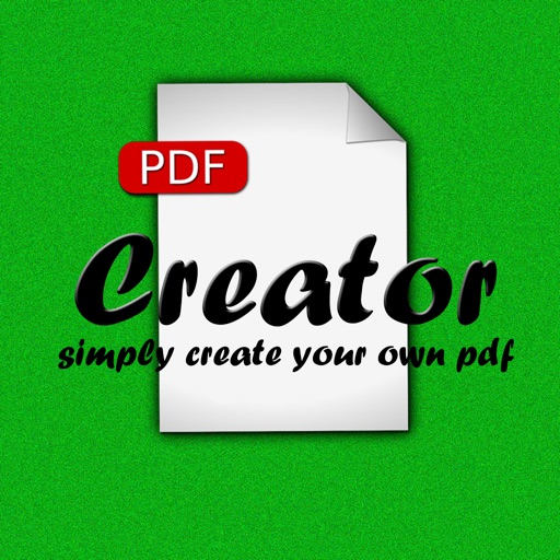 PDF Creator - Create your own PDF Download