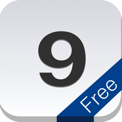 Nine Game Free iOS App