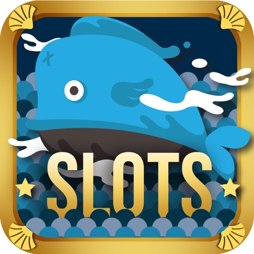 Aquatic Big Sea Slots iOS App