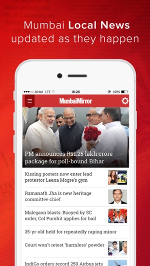 Mumbai Mirror(圖1)-速報App