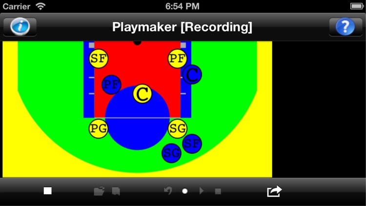 Basketball Playmaker