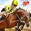 Horse Racing Simulator 3D - Real Jockey Riding Simulation Game on Mountains Derby Track