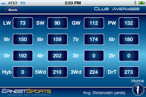 Ernest Sports screenshot 4