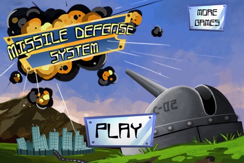 Missile defense system screenshot 2