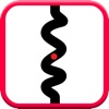 Stay In Line! - A One Finger Game Stay In Line! - A One Finger Game