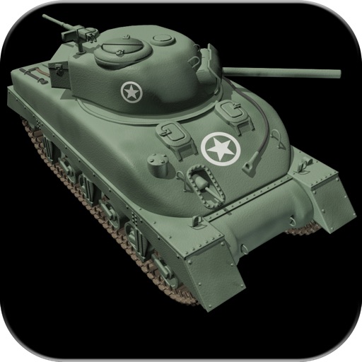 Tanks War HD iOS App