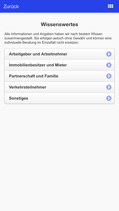 How to cancel & delete Meine Rechtsanwalt-App from iphone & ipad 3
