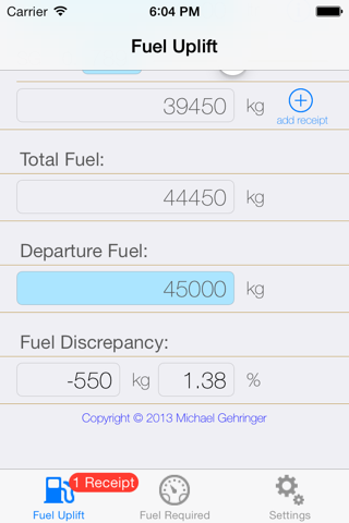 Fuel Uplift screenshot 2