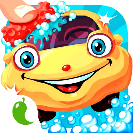 My Little Car Wash - смешные автомобили мойка игру для детей Читы