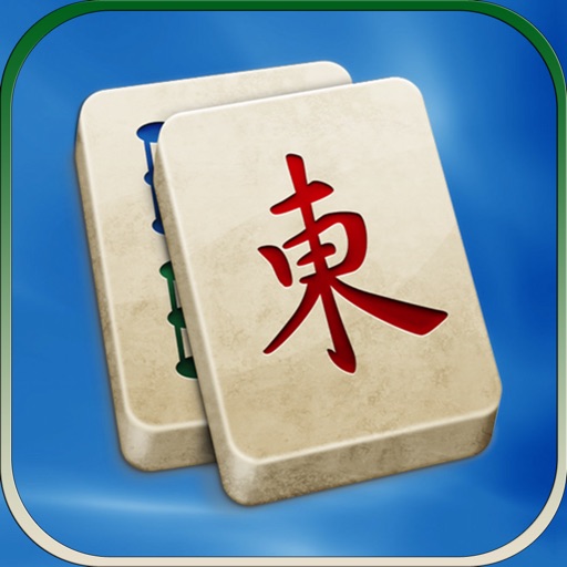 Mahjong Prime 3D Icon