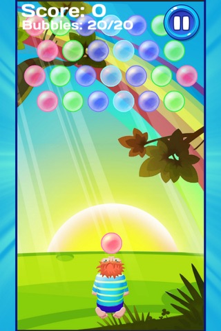 Bubble Berry screenshot 2