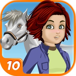 My Teen Life Horse World Story Pro - Stable Chat Social Episode Game