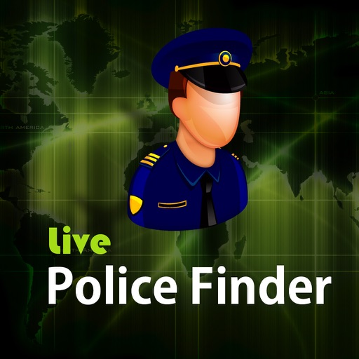 Police Station Finder - World Live Status