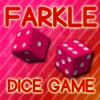 Platinum Rolling Dice Game - 15000 Round Farkle Roller Fever Deluxe Casino Winning