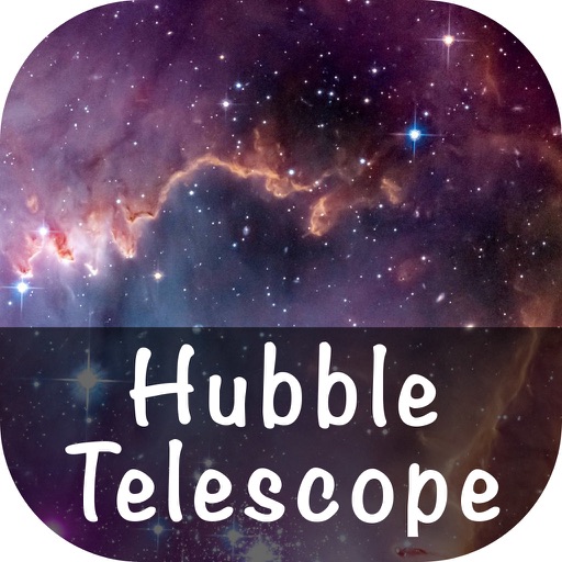 Hubble Telescope Pictures icon