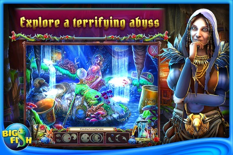 Grim Legends: The Forsaken Bride - A Hidden Object Mystery Game screenshot 2