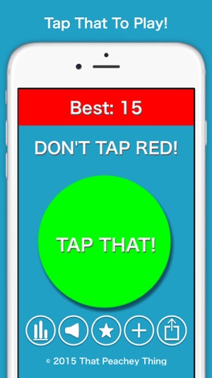 Don't Tap That Red Button!(圖2)-速報App