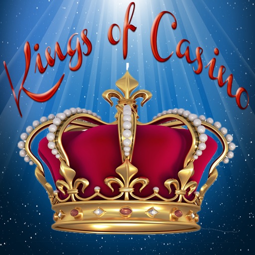 Aaamazing Kings of Casino icon