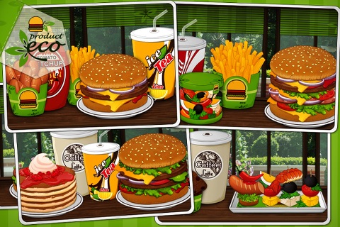 Eco-Burger Chef screenshot 3