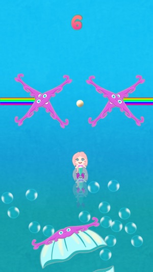 Mermaid Dash Up! - Pinky Fin's Bubble Swim(圖4)-速報App