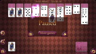 Spider Solitaire 9 1.2 IOS -