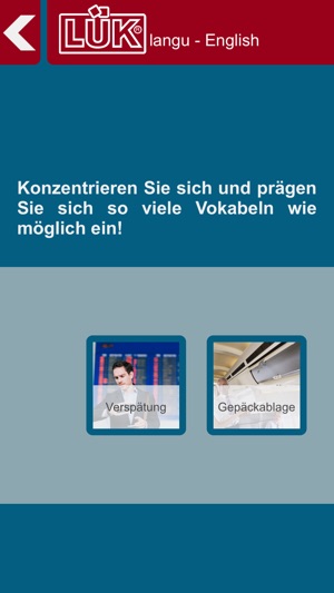 LÜKlangu Fremdsprachentraining Englisch(圖4)-速報App