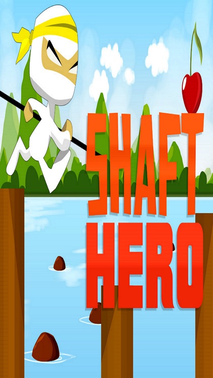 Shaft Hero Alpha - An Endless Arcade Zig Zag, Don't Fallout - Free