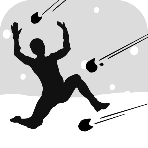 Super Snowball Fight iOS App
