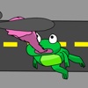 Acrobatic Amphibian
