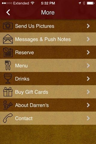 Darrens Restaurant screenshot 2