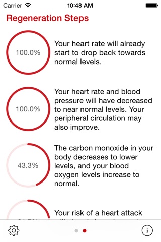 Smokefree 2 - Quit Smoking screenshot 3