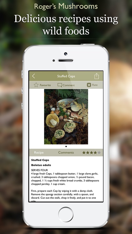 Roger's Mushrooms (Pro) screenshot-3