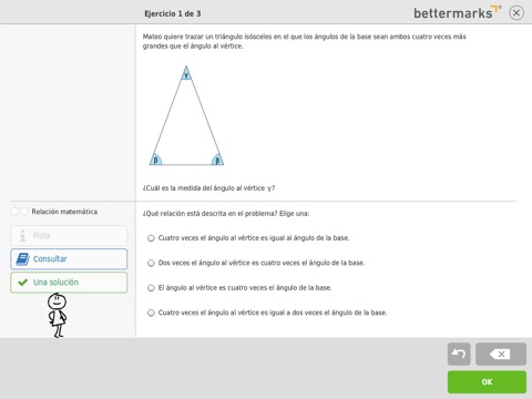 Ecuaciones 1: Ecuaciones lineales screenshot 3