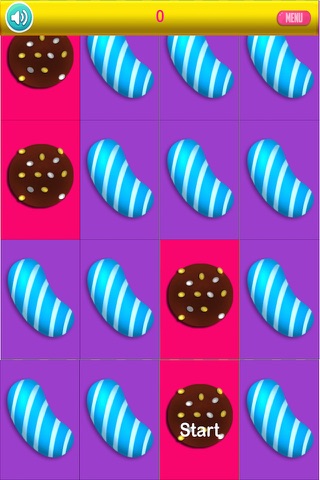 A Tasty Sweet Tiles Tapper - Yummy Chocolate Candy Challenge FREE screenshot 3