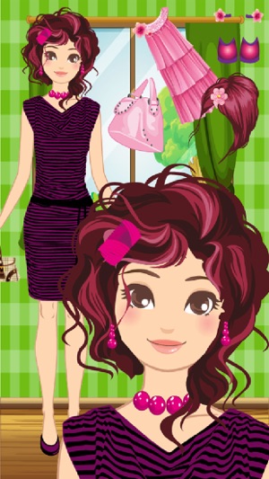 Dress up Cute Girls(圖4)-速報App