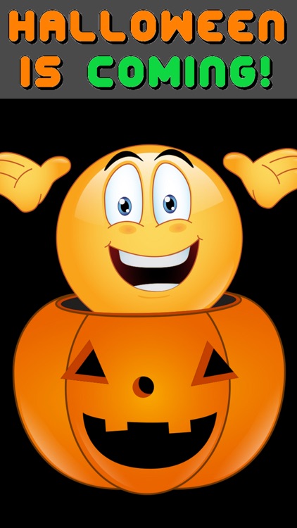 Halloween Emojis Keyboard by Emoji World