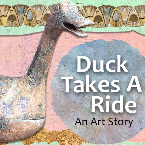 Duck Takes A Ride: An Art Story icon