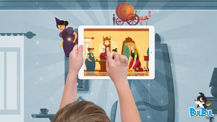 Cinderella - Hindi Fairytale