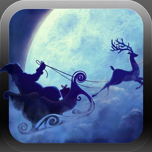 Santa Flight Simulator Icon