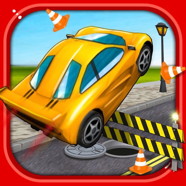 ROAD SURFERS DASH - A REAL CAR RACE SIM ENDLESS RACING RUSH
