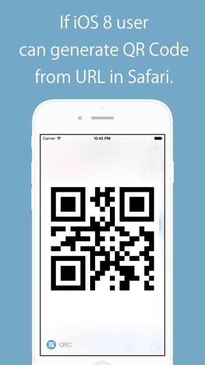 QRC - QRCode Reader / Generator for iPhone(圖3)-速報App